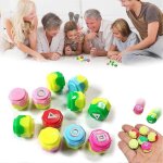 Jeu de pierre de jack cor�en gonggi konggi, jeu traditionnel cor�en de gonggi de jack cor�en / galet ...