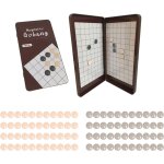 Jeux de plateau magnétique classique portable léger format de voyage jeux d'echecs thyx - 02(echecs gobang) ... Jeux de plateau magnétique classique portable léger format de voyage jeux d'echecs thyx - 02(echecs gobang) ...