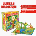 Les jeux prescolaires - tomy games jungle diabolique Les jeux prescolaires - tomy games jungle diabolique