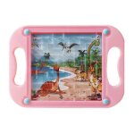 Jeu de puzzle boule labyrinthe magn�tique pour tout - petits, activit� educative, de plateau, cadeau ...