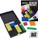 Jeu de puzzle rubik's grid lock