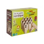 Jeu de quilles nordique Jeu de quilles nordique
