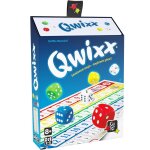 Jeu de d�s qwixx marron