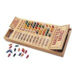 Jeu de réflexion master mind en bois jeu montessori Jeu de réflexion master mind en bois jeu montessori
