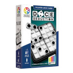 Jeu de r�flexion smartgames dice deduction - 60 d�fis - compact 24 x 17 x 4, 5 cm