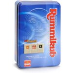 Jeu rummikub de voyage dans une boîte métallique (50105212) 6 ans a 99 ans Jeu rummikub de voyage dans une boîte métallique (50105212) 6 ans a 99 ans