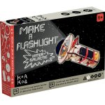 Jeu scientifique : lampe torche