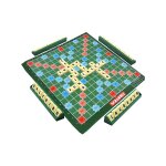 Jeu de scrabble pour s'amuser en famille et enrichir son vocabulaire