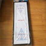 Jeu de shuffleboard �ducatif interactif amusant, glace pour enfants en bas �ge, 1 ensemble