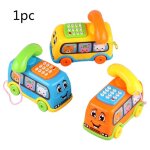 Jeu de simulation pour enfants, t�l�phone portable multifonctionnel, 066b