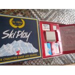 Jeu ski play ca va chauffer dans les igloos