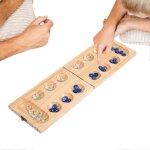 Jeu de société africain, jeu de stratégie de table, jeu de stratégie de voyage familial, jeu d'échecs ... Jeu de société africain, jeu de stratégie de table, jeu de stratégie de voyage familial, jeu d'échecs ...
