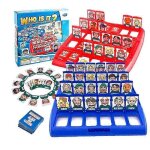 Qui est - ce ? jeu de socit amusant devinez qui ? jeu de cartes familial devinez qui ? jouets jeu de ...