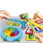 Jeu de socit amusant pour enfants, action rapide, marteau a fouetter, fte en famille, amis, jouet ...