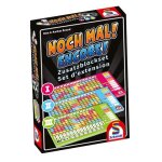 Jeux de soci�t� blocs suppl�mentaires encore!, 3 pcs dans une bo�te, i, ii, iii