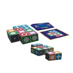 Jeu de soci�t� en bois pour enfant, ensemble de jouets de d�veloppement de l'intelligence, jeu assorti, ...