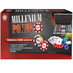 Jeux de societe bte / mallette 300 jetons poker cart