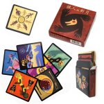 Jeu de socit et carte de poker  tueur de loup garou  pour fte, divertissement pour 3 a 10 personnes ...