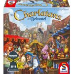 Jeux de soci�t� les charlatans de belcastel