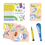 Jeu de société de dessins animés pour tout - petits ¿ jouet cognitif stimulant pour les filles de 3 ... Jeu de société de dessins animés pour tout - petits ¿ jouet cognitif stimulant pour les filles de 3 ...