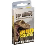 Jeu de societe - dinosaures cartes standard tuck box multilingue - winning moves top trumps Jeu de societe - dinosaures cartes standard tuck box multilingue - winning moves top trumps