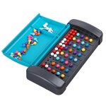 Jeu de société educatif mastermind pour enfants : exploration de codes en famille, amusant 2025 Jeu de société educatif mastermind pour enfants : exploration de codes en famille, amusant 2025