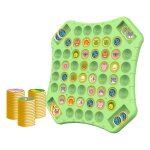 Jeu de socit pour enfants, jeu d'checs a bascule, jeu de socit comptitif sur le thme du dessin ...