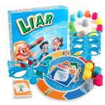 Jeu de société familial amusant et extensible pour enfants, jeu de société interactif multijoueur, jeu ... Jeu de société familial amusant et extensible pour enfants, jeu de société interactif multijoueur, jeu ...