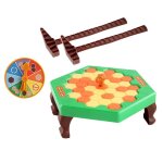 Jeu de socit familial  dinosaur challenge , activit de brise - glace, jeu de brise - glace pour ...