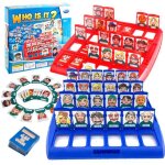 Jeu de socit pour famille, amusant, apprentissage de la mmoire, pour parents et enfants, loisirs, ...