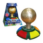 Jeu de soci�t� de football - famogames - fanzone - 500 questions - 4 joueurs - multicolore - 21. 5x21. ...