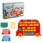 Jeu de soci�t� de frustration pour enfants de 5 a 8 ans, jeu educatif de voyage, de devinette, de voyage, ...