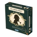 Jeu de socit - gibsons - gibsons 221b baker street - a partir de 8 ans - 2 joueurs ou plus - mixte