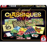 Jeux de soci�t� les grands classiques