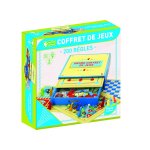 Jeu de societe grand coffret de jeux - 200 regles
