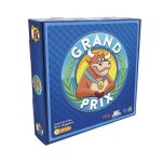 Jeu de socit grand prix - famosa - 4 a 10 joueurs - ds 6 ans - accessoires inclus