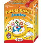 Jeu de société halli galli junior - langue: allemande Jeu de société halli galli junior - langue: allemande