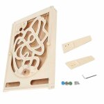 Jeu de soci�t� labyrinthe a billes pour enfants, comp�tences d'�quilibre, jeu de soci�t� labyrinthe pour ...