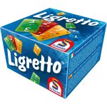 Jeux de socit ligretto, bleu