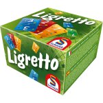 Jeux de socit ligretto, vert
