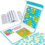 Jeu de socit magntique sudoku, avec neuf palaces, formation a l'chelle, jeu numrique educatif pour ...