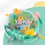 Jeu de soci�t� pour manger des grenouilles, mignon, educatif, color�, jouet familial interactif