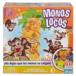Jeu de soci�t� monos locos mattel