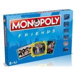 Jeu societe monopoly friends 2 - 6 joueurs - plateau classique version fran�aise - set collector avec ...