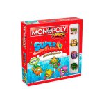 Jeu de socit monopoly junior superzings (es)