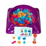 Jeu de socit montessori adventure, echiquier parent enfant, jeu de concentration, jouet d'entranement ...