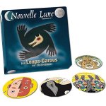 Jeu de socit nouvelle lune extension des loups garous de thiercelieux
