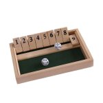 Jeu de soci�t� num�rique num�ro 2, bo�te ferm�e, club de f�te, divertissement familial