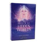 Jeu de socit oracle des mondes cachs, ensemble de 44 cartes, tarot, divination, destin, livraison ...
