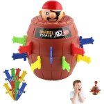Jeu de société - pic pirate - pop up pirate - 3 ans et plus - multicolore - 2 joueurs ou plus Jeu de société - pic pirate - pop up pirate - 3 ans et plus - multicolore - 2 joueurs ou plus